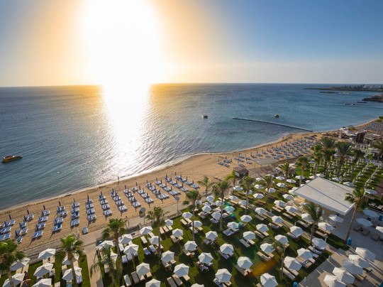 Constantinos The Great Beach Hotel