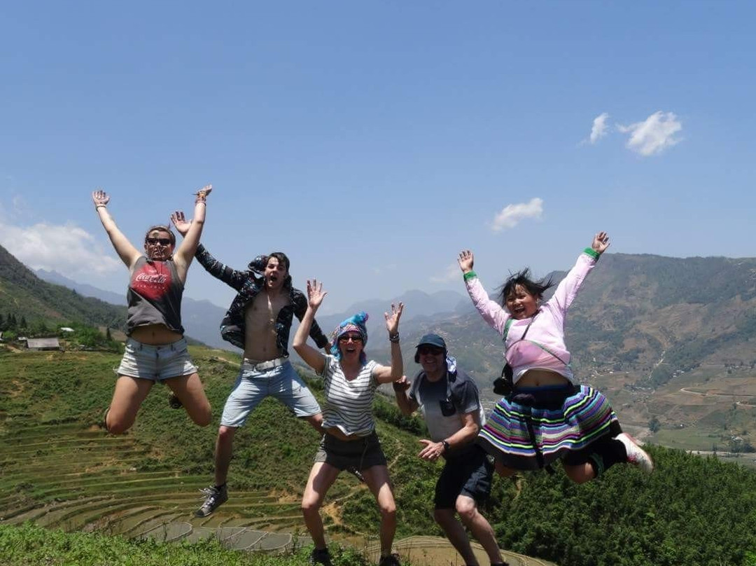 Zaazaa Trekking