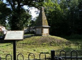 Historic Finedon Obelisk景点图片