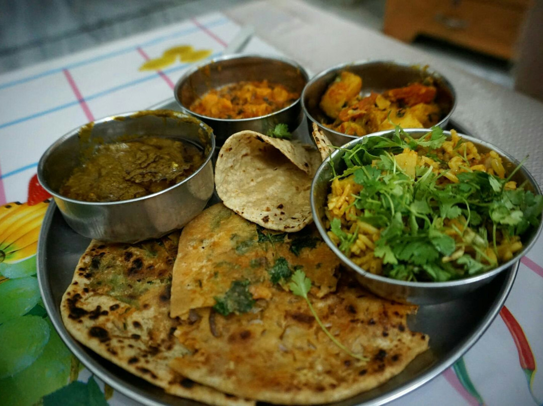 Cooking with Aastha-焦特布尔必去景点