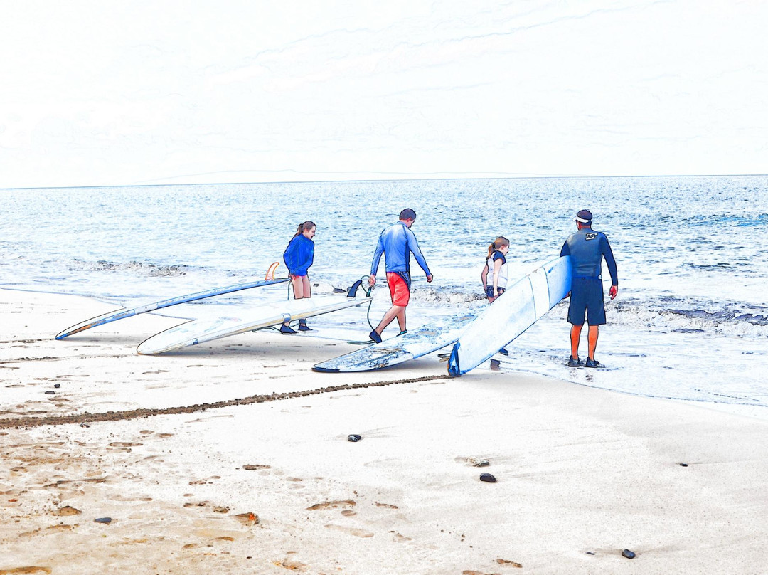 Island Scuba and Surf School-拉海纳必去景点
