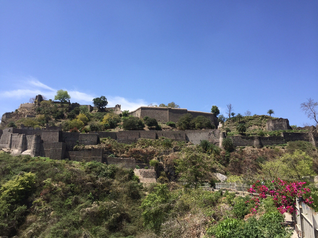 Kangra Fort景点图片