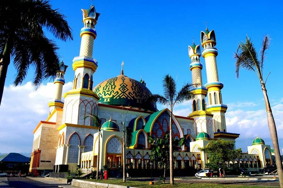 Islamic Center Mosque-马塔兰必去景点