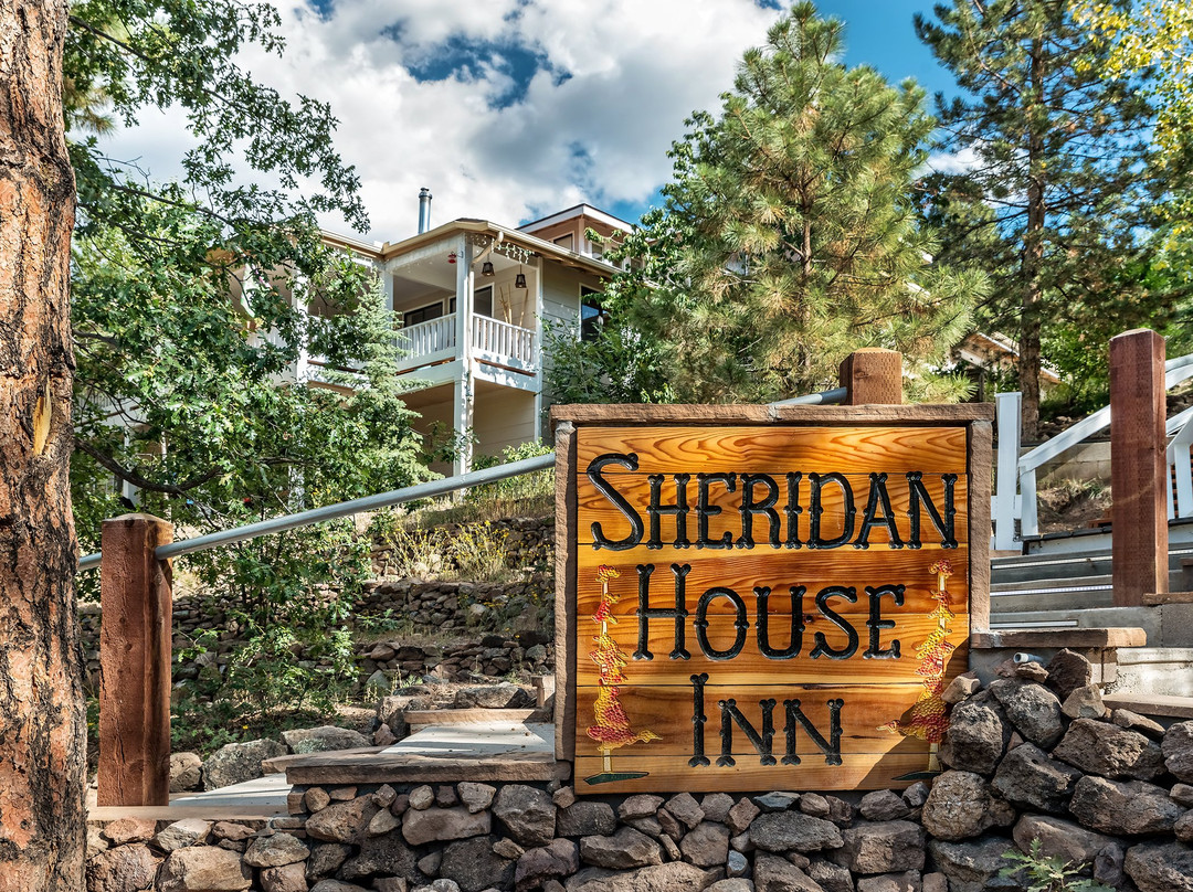 Parks酒店住宿-Sheridan House Inn