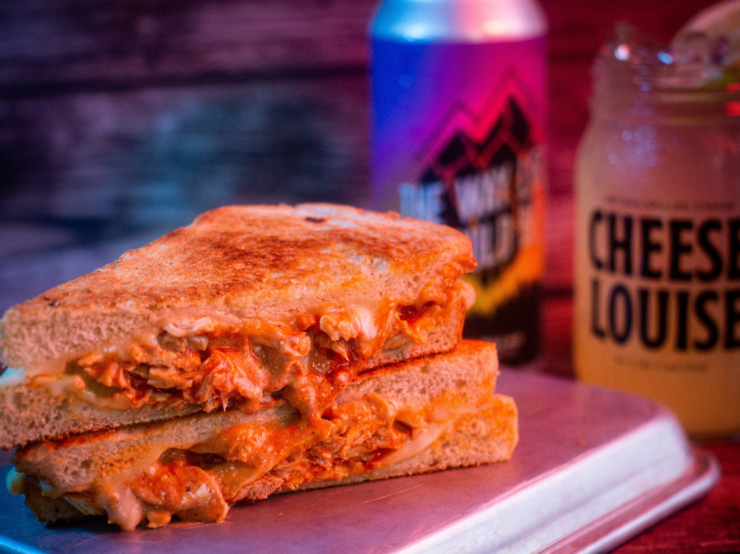 Cheese Louise Portland