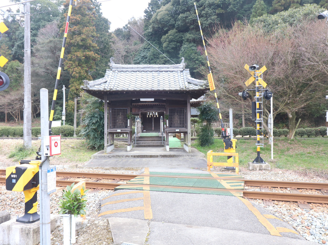 Inutsugu Shrine-西胁市必去景点