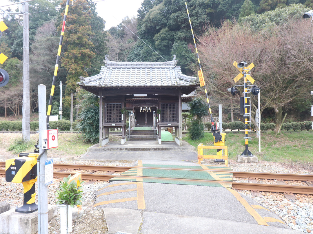 Inutsugu Shrine景点图片