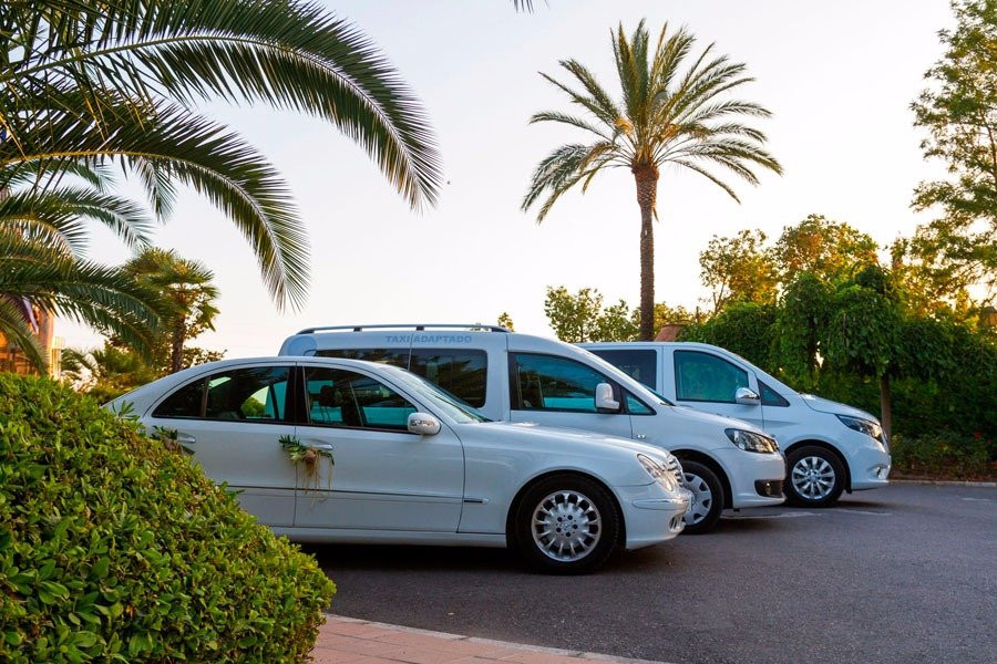 Taxis de la Subbetica景点图片