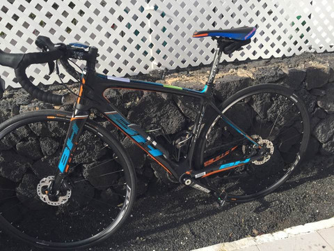 Free Motion Lanzarote-卡门港必去景点