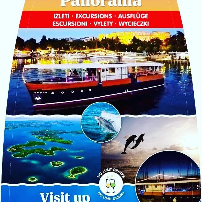 Burin Dolphin excursion Pula-普拉必去景点