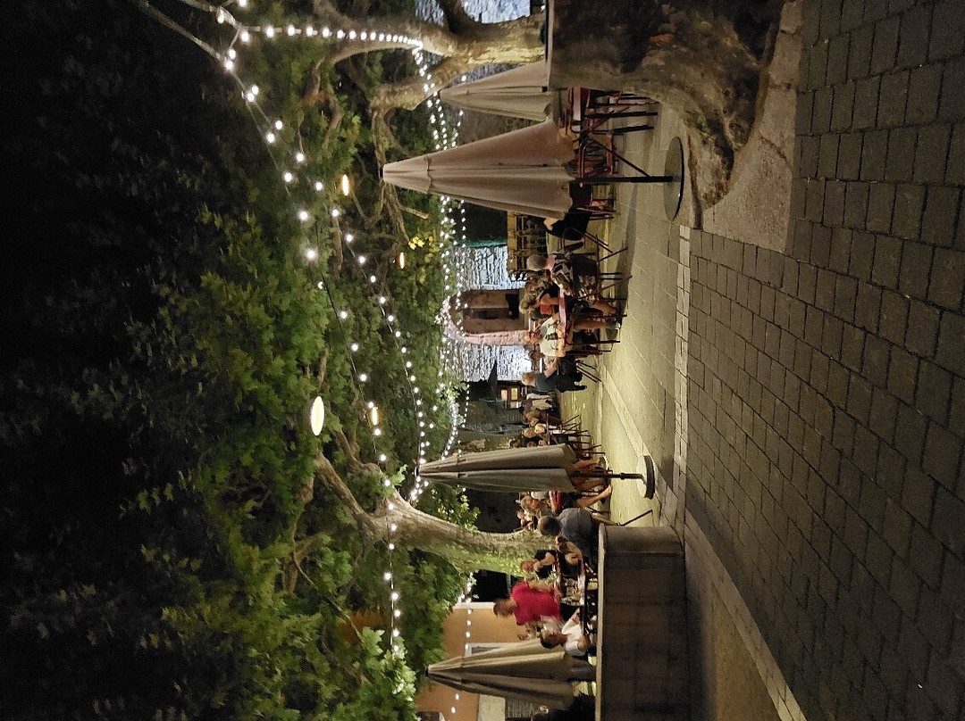 Le Bistrot de Villedieu