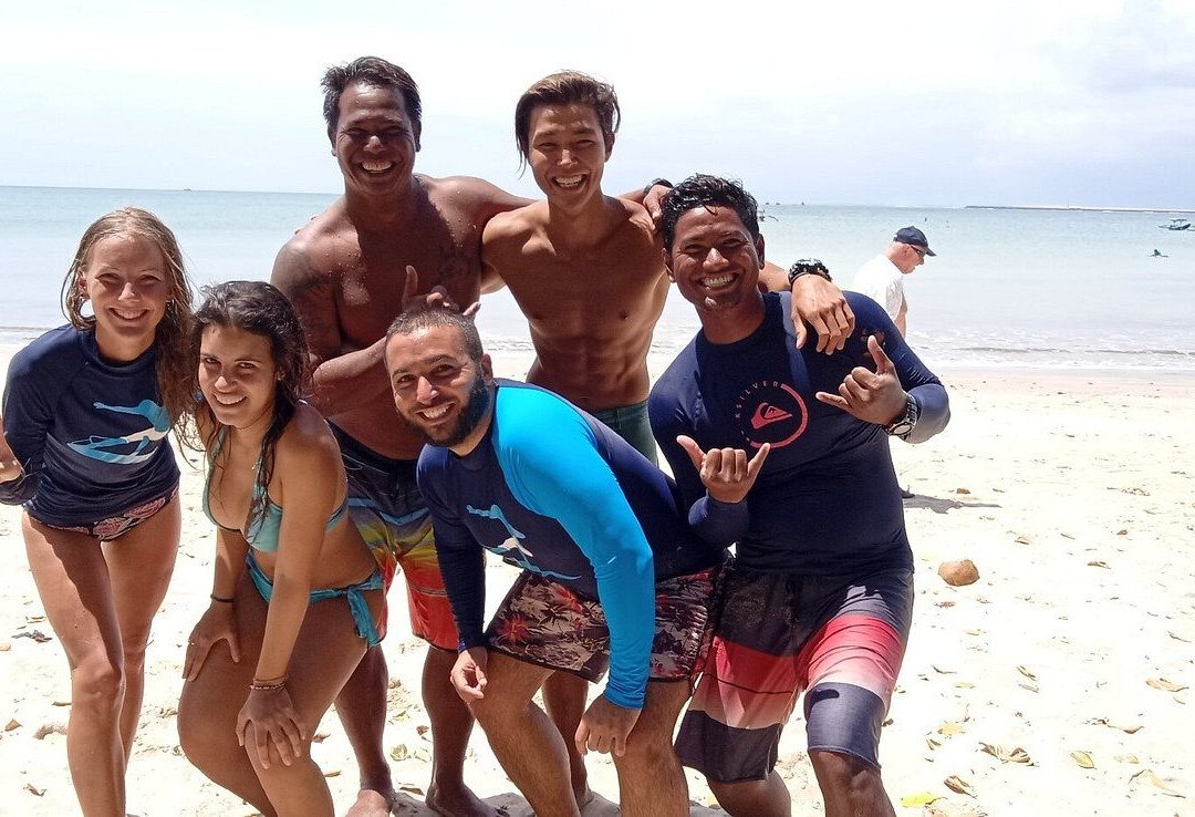 Jimb Reef Surfschool, Jimbaran景点图片