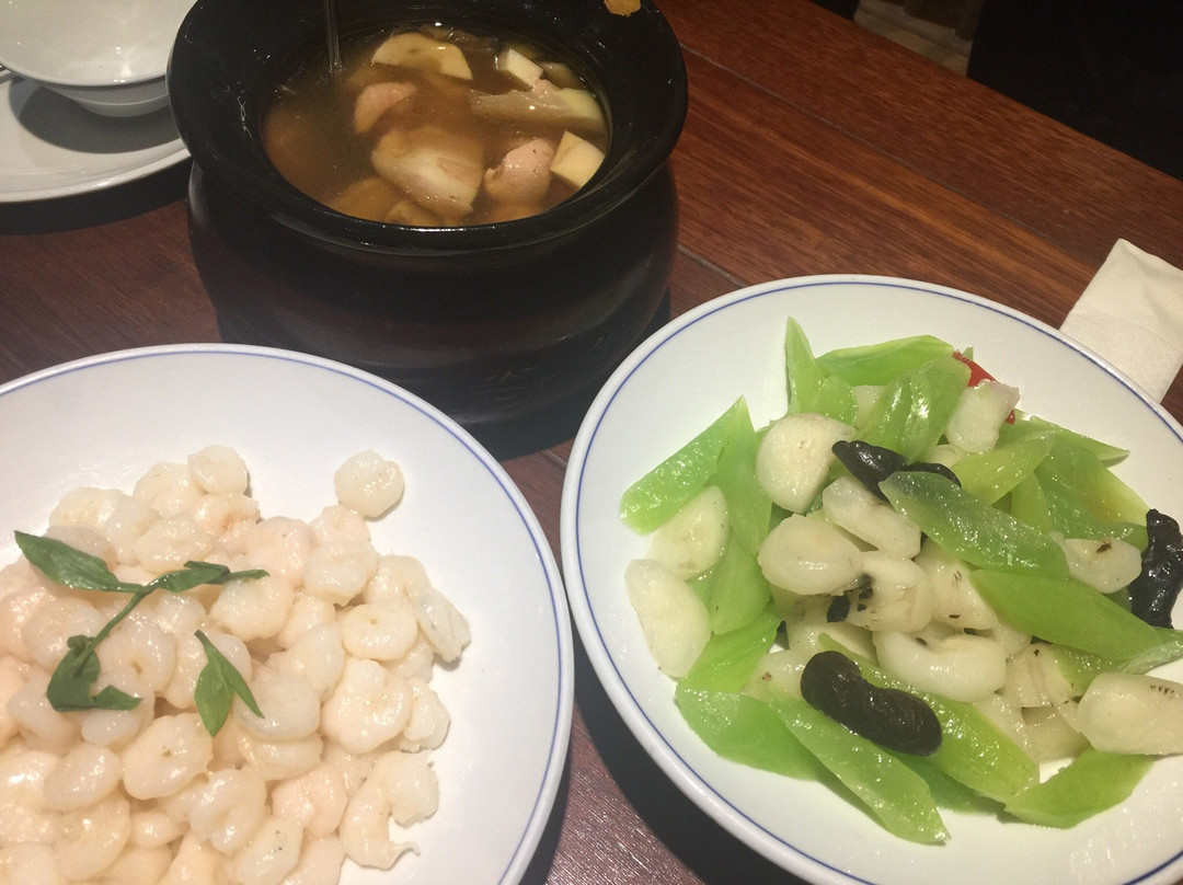 好龙翔大排档(东坡店)