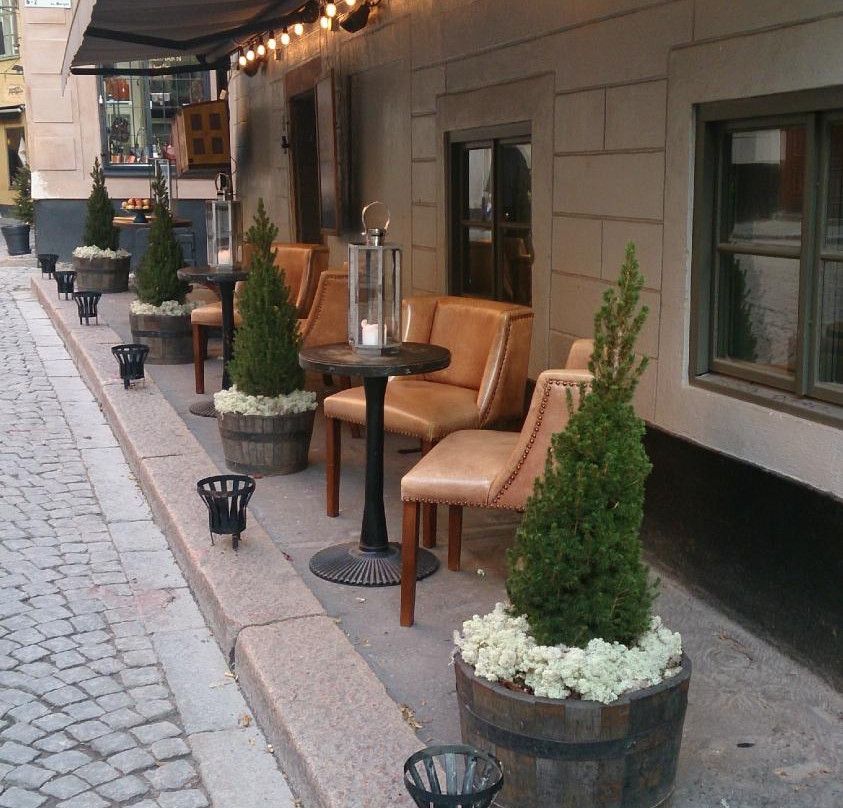 Gamla Stan-Eksjo必去景点