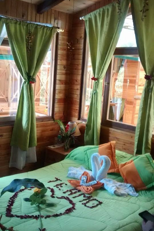 Mariposas de Mindo-明多必去景点