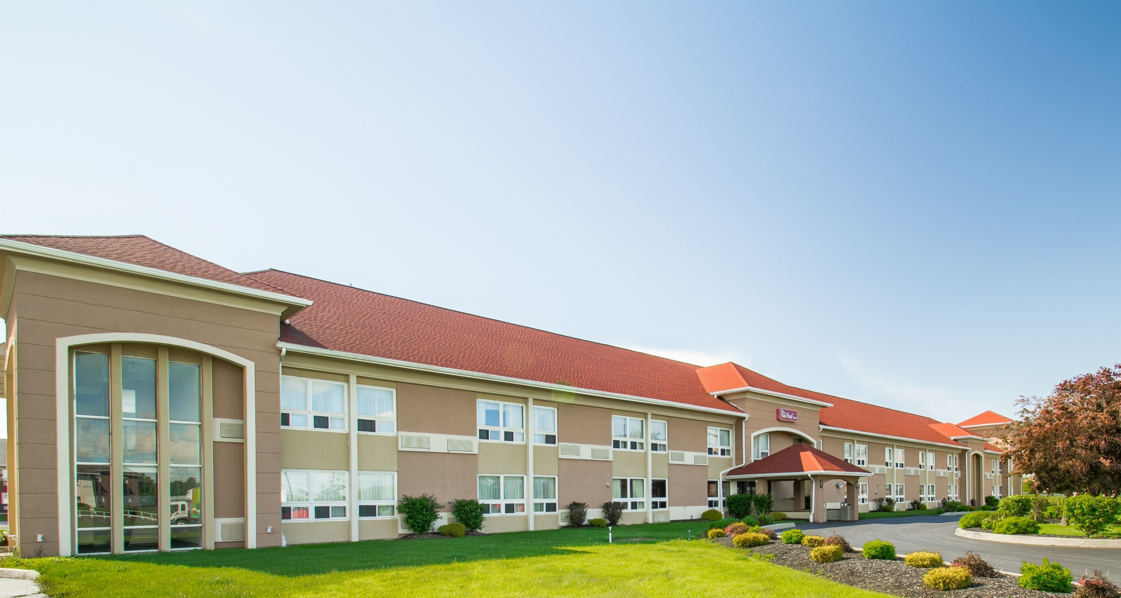 Red Roof Inn Batavia-官方
