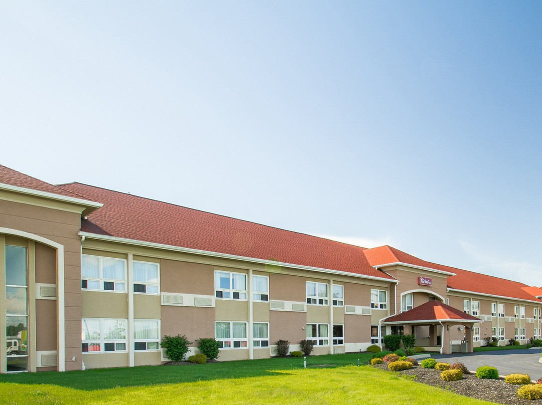 Red Roof Inn Batavia主图