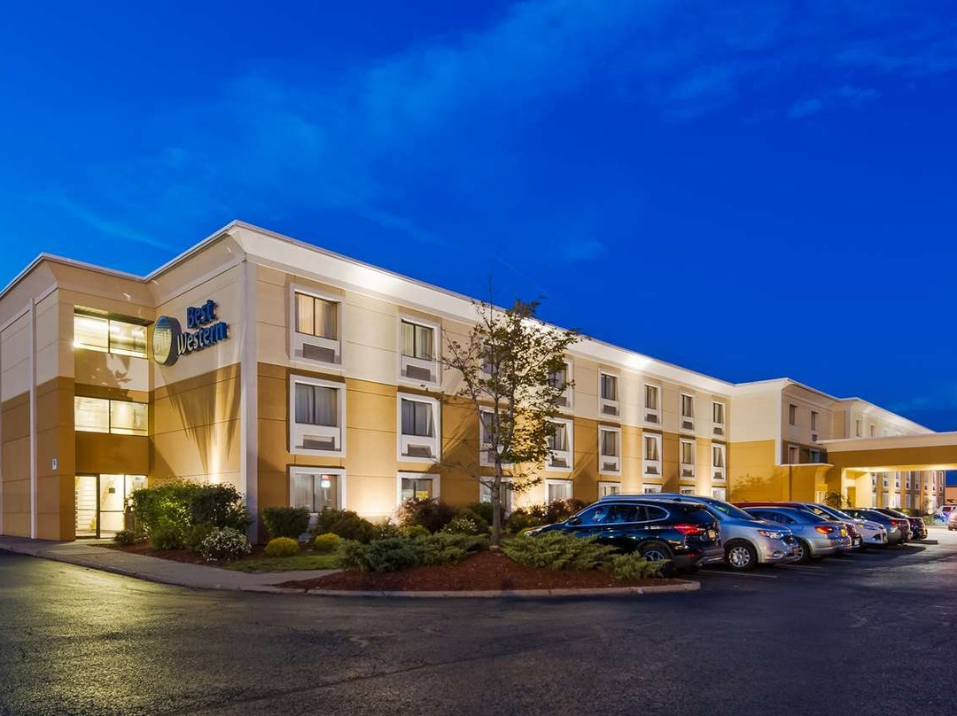 贝斯特韦斯特罗切斯特市场酒店主图