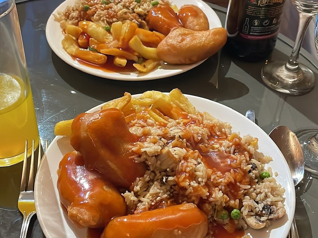 Laceby Chinese Take Away