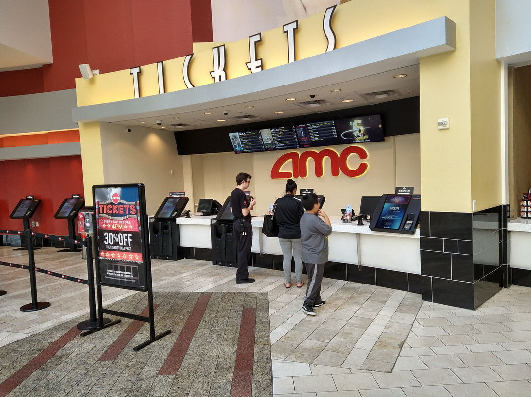 Amc Southcenter 16景点图片