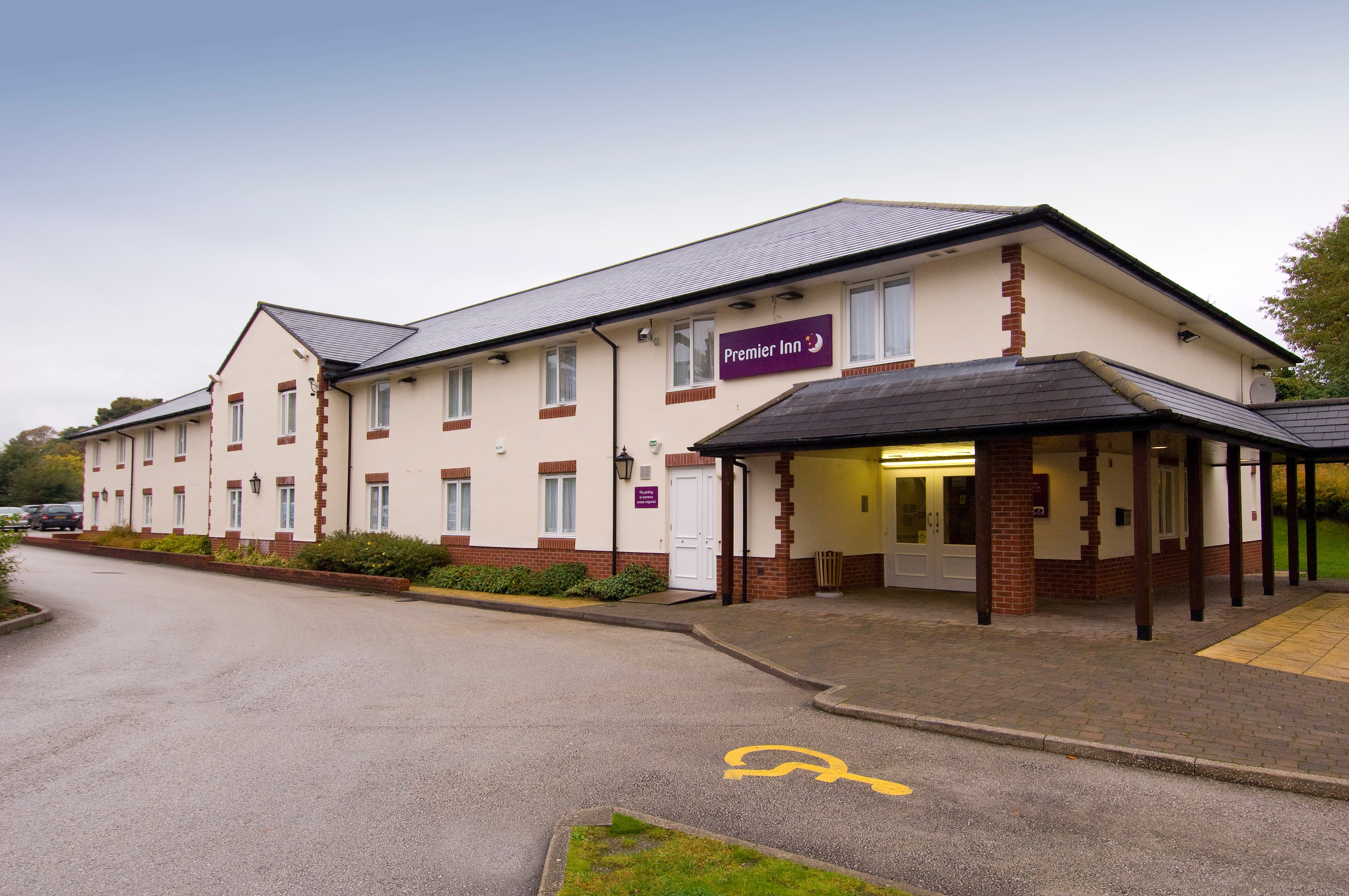 Premier Inn Northwich (Sandiway) Hotel-官方