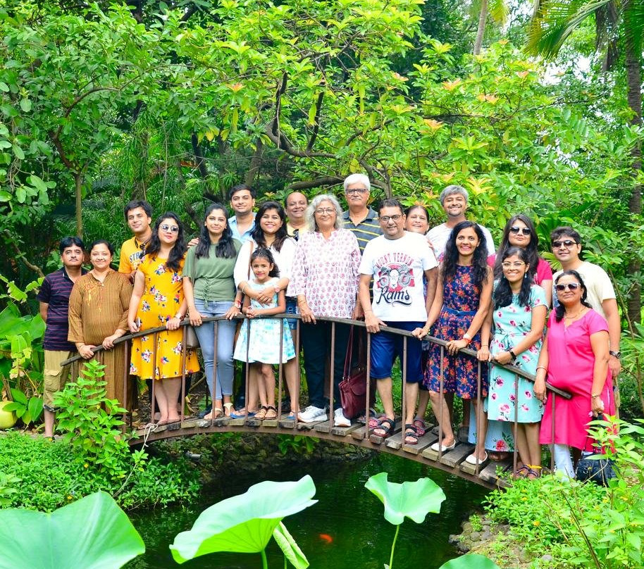 Saikrupa Garden Resort主图