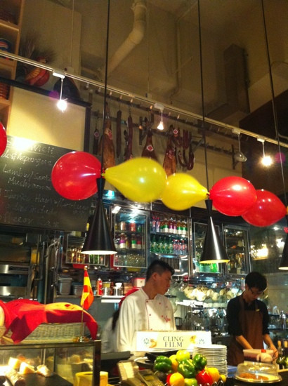Viva Ana Tapas & Wine Bar