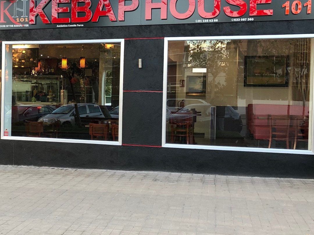 Kebap House 101