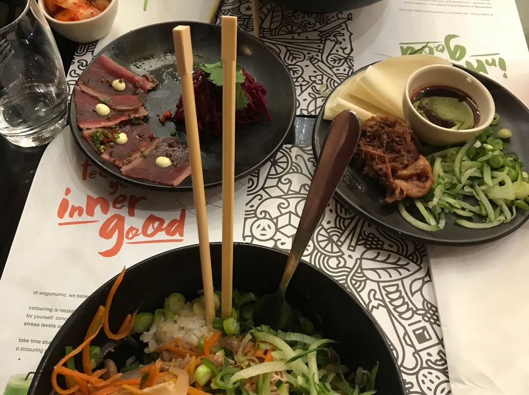 Wagamama