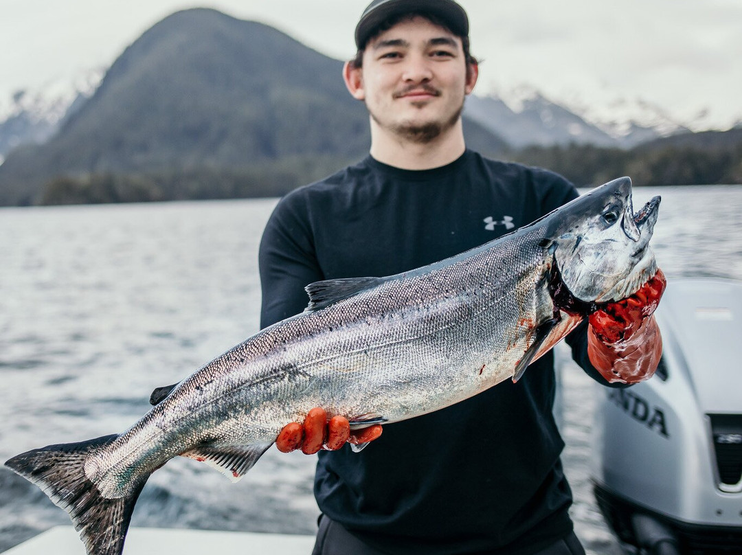 Sitka Sea Level Adventures-锡特卡必去景点
