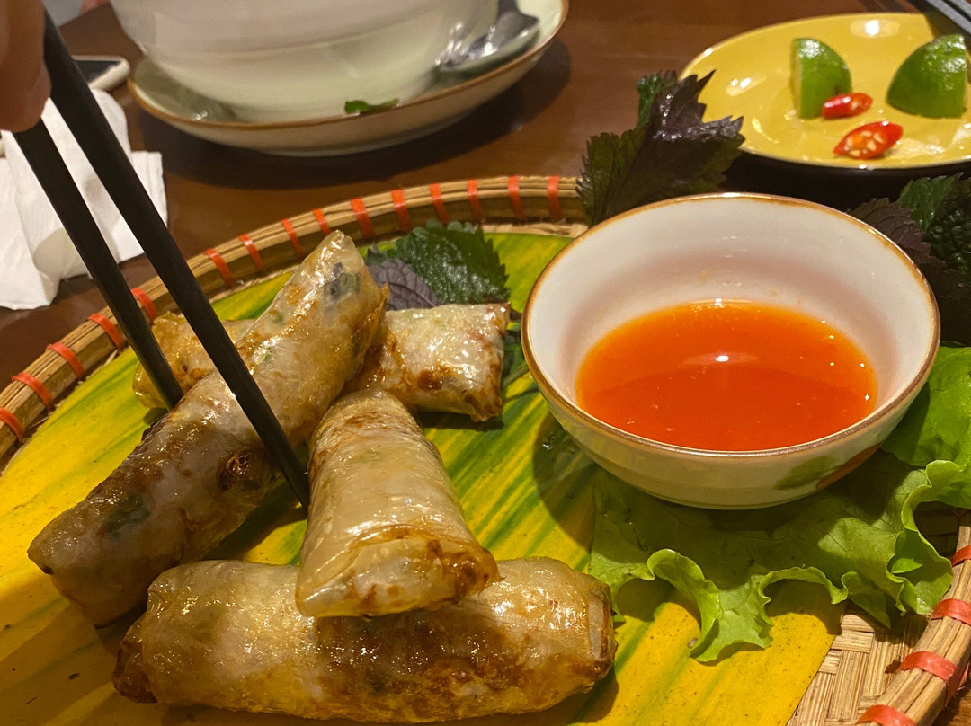 Met Vietnamese Restaurant & Vegan主图