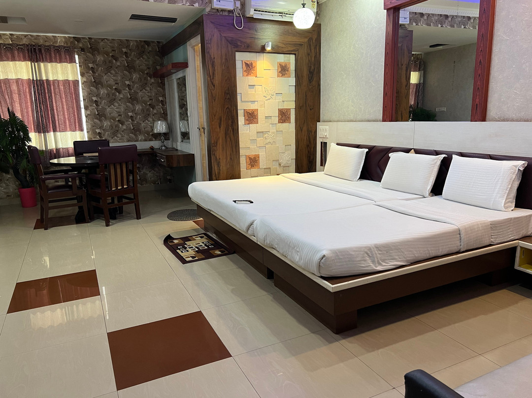 Vaishali Deluxe Comforts
