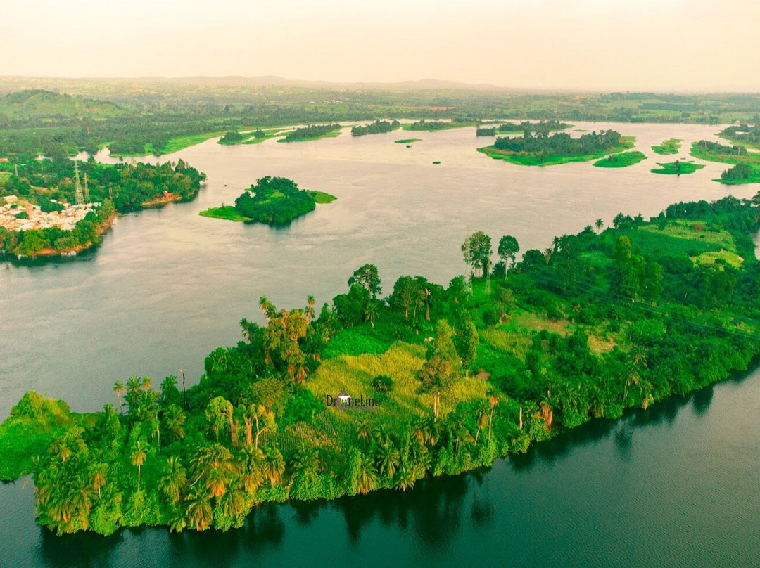Pont Adomi À Atimpoku