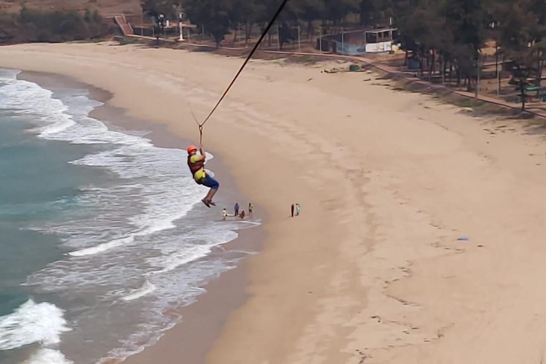 Devgad Zipline景点图片