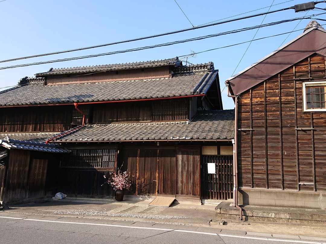 Odaka Atsutada Birthplace景点图片