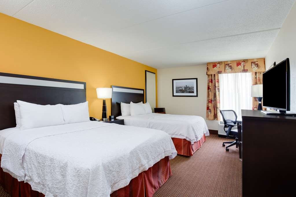 Hampton Inn Pittsburgh/West Mifflin主图