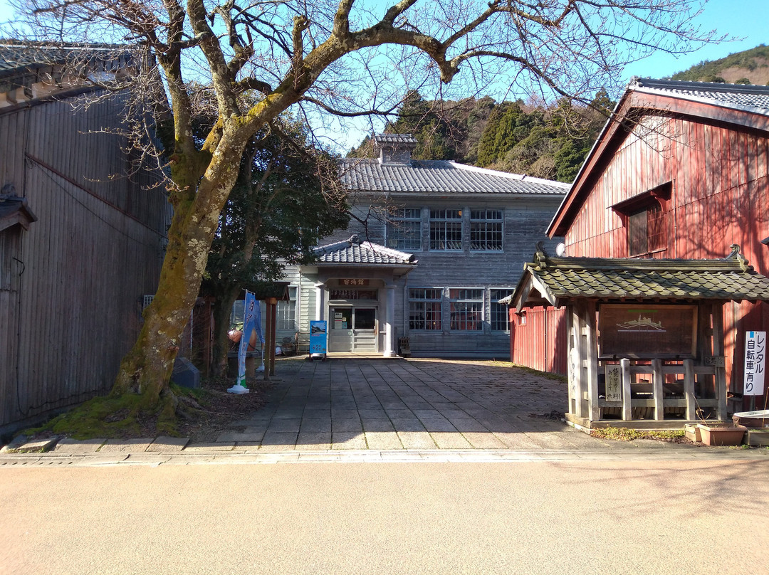 Wakasa Saba Kaido Kumagawajuku Shiryokan景点图片