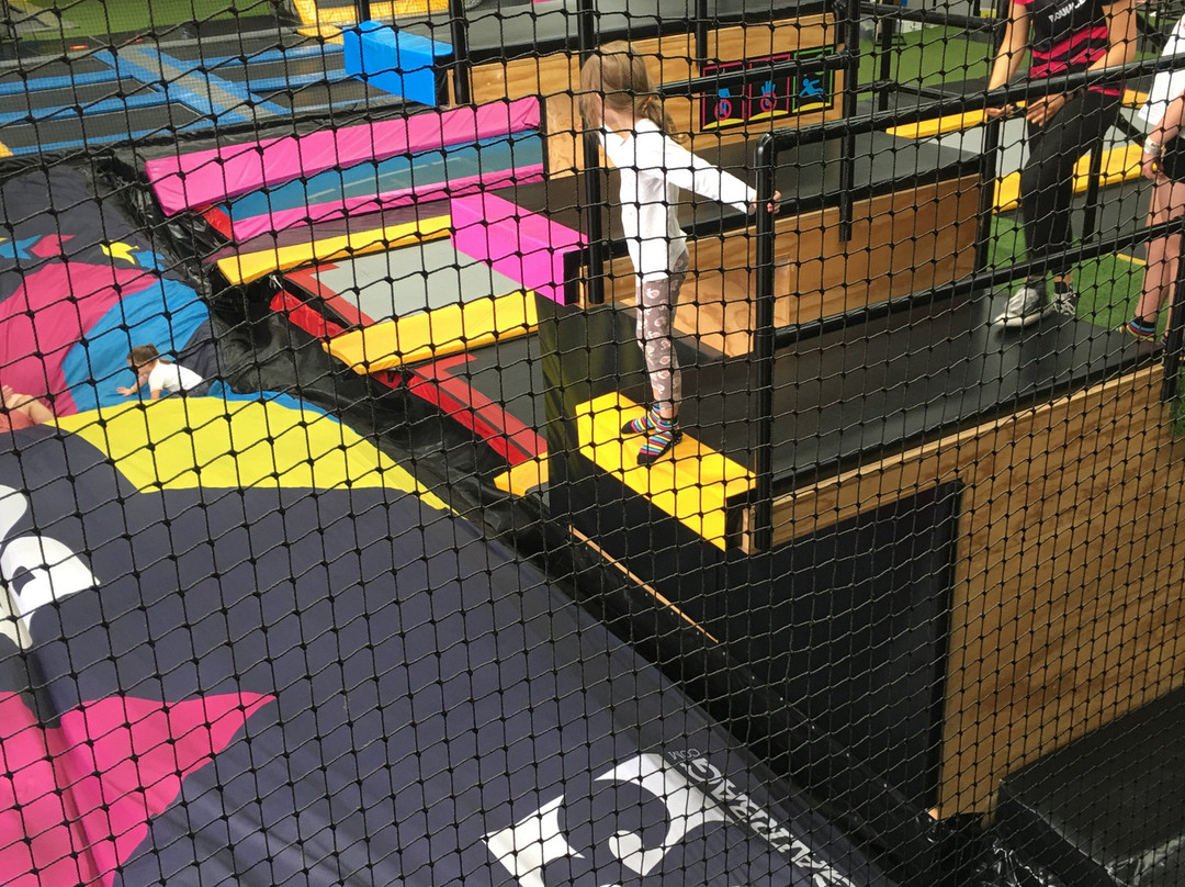 Bounce Inc. Blackburn North-Blackburn必去景点