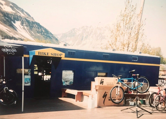 Seward Bike Shop-苏厄德必去景点