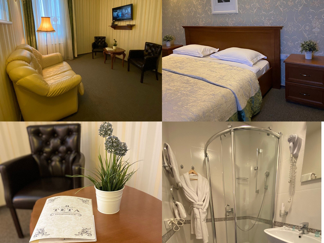 Teta Hotel主图