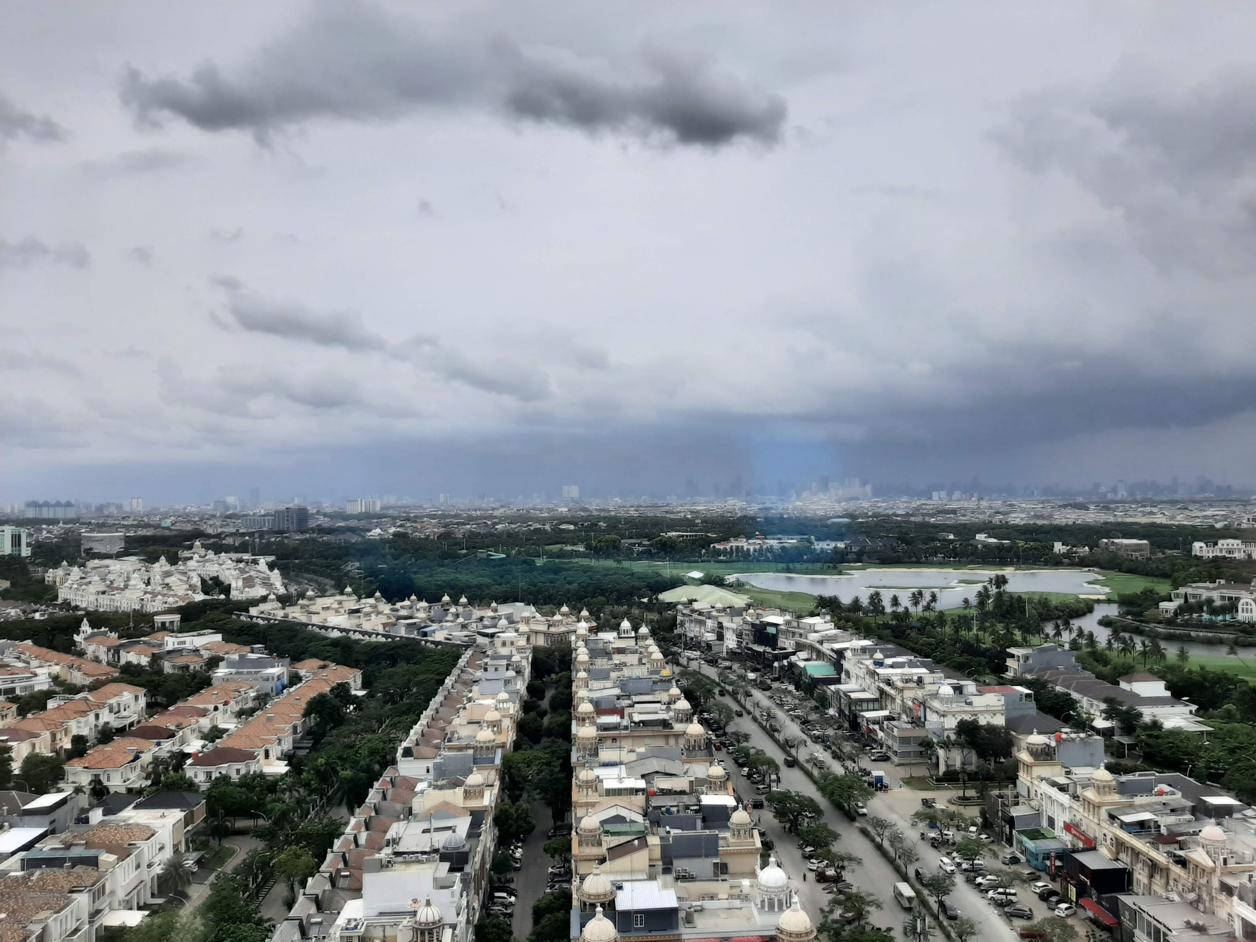 Mercure Jakarta Pantai Indah Kapuk-酒店景观