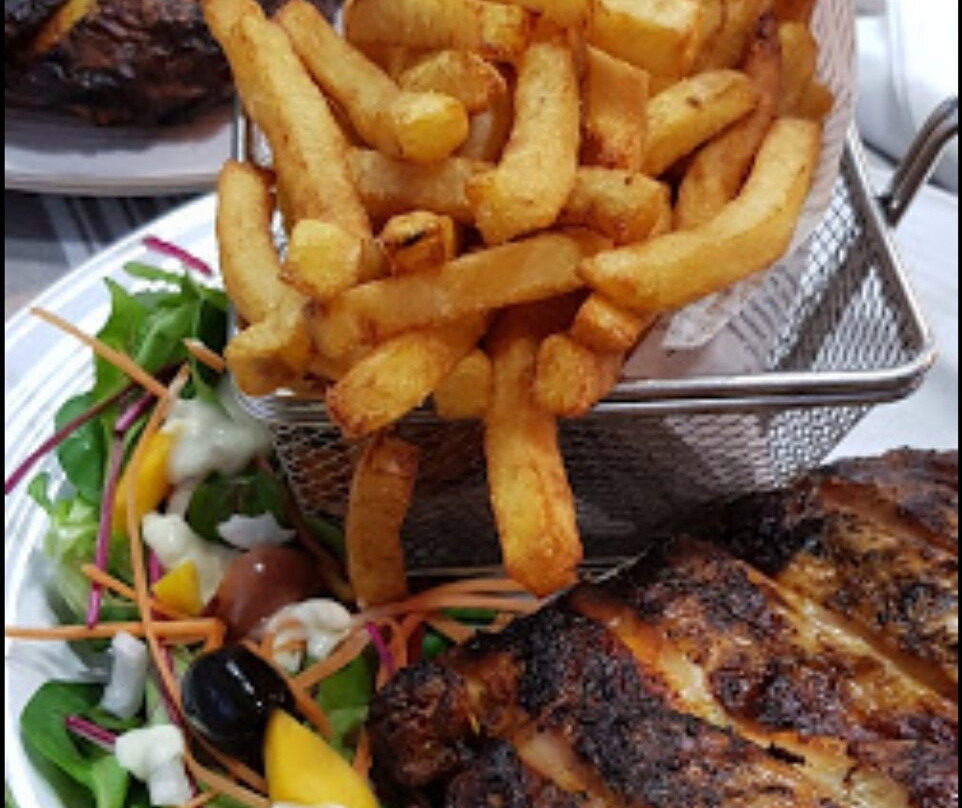 Ôbarbecue