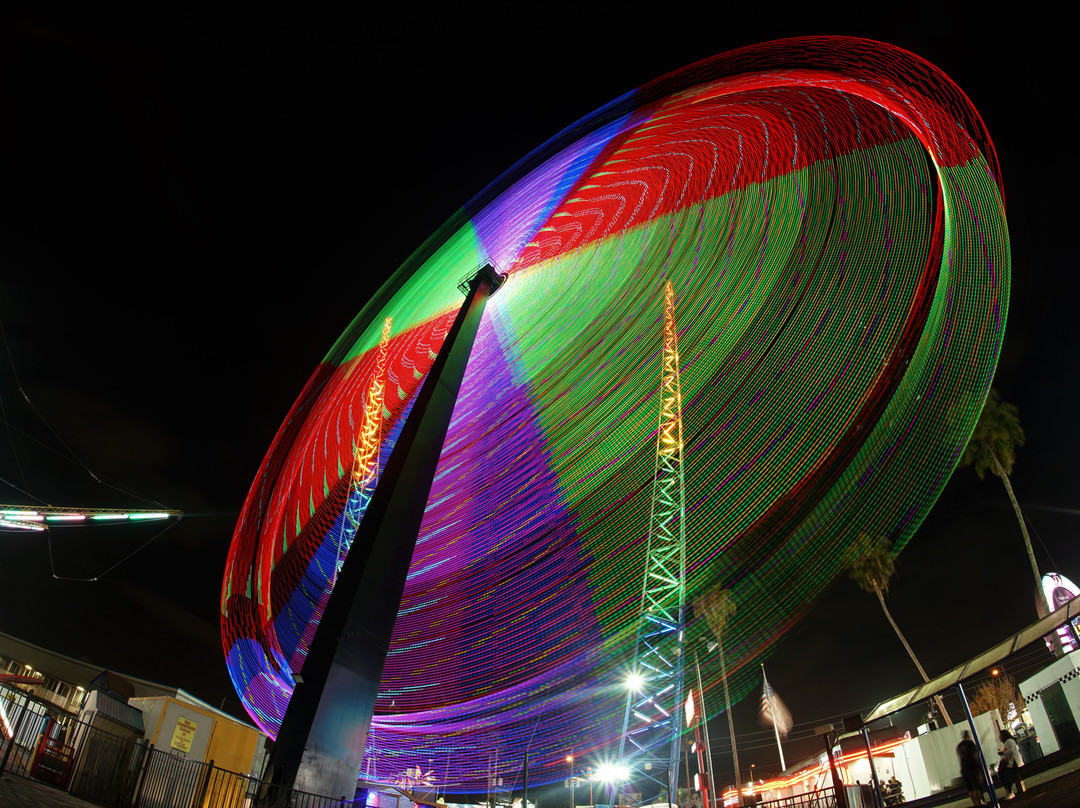 Old Town Sling Shot & Vomatron-基西米必去景点