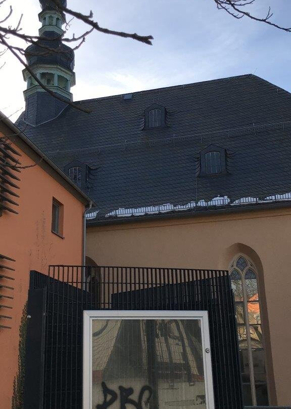 Katharinenkirche-Oelsnitz/Vogtland必去景点