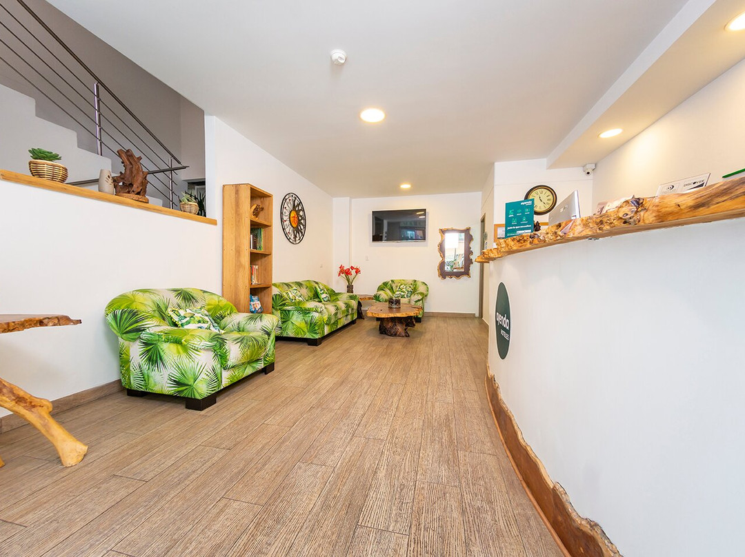 Hotel Ayenda Marckia 1901主图