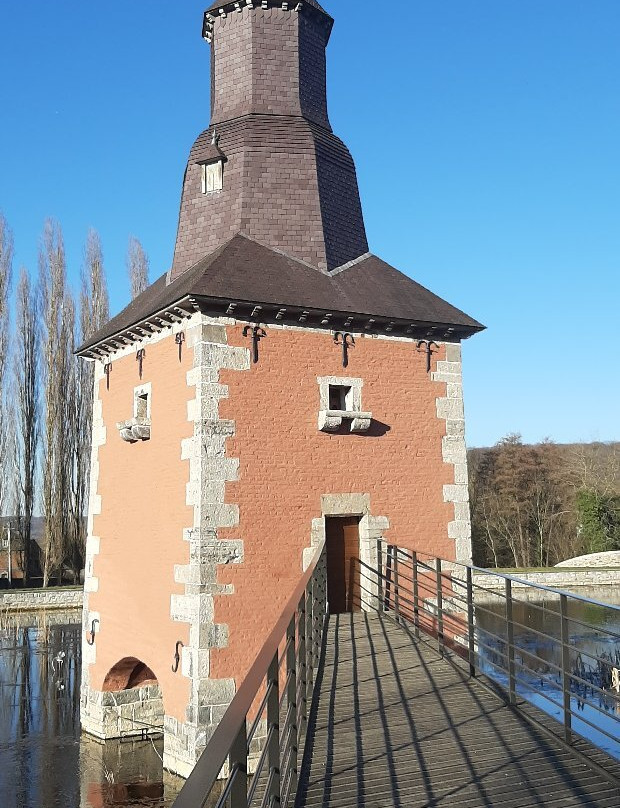 Abbaye de Floreffe-Floreffe必去景点