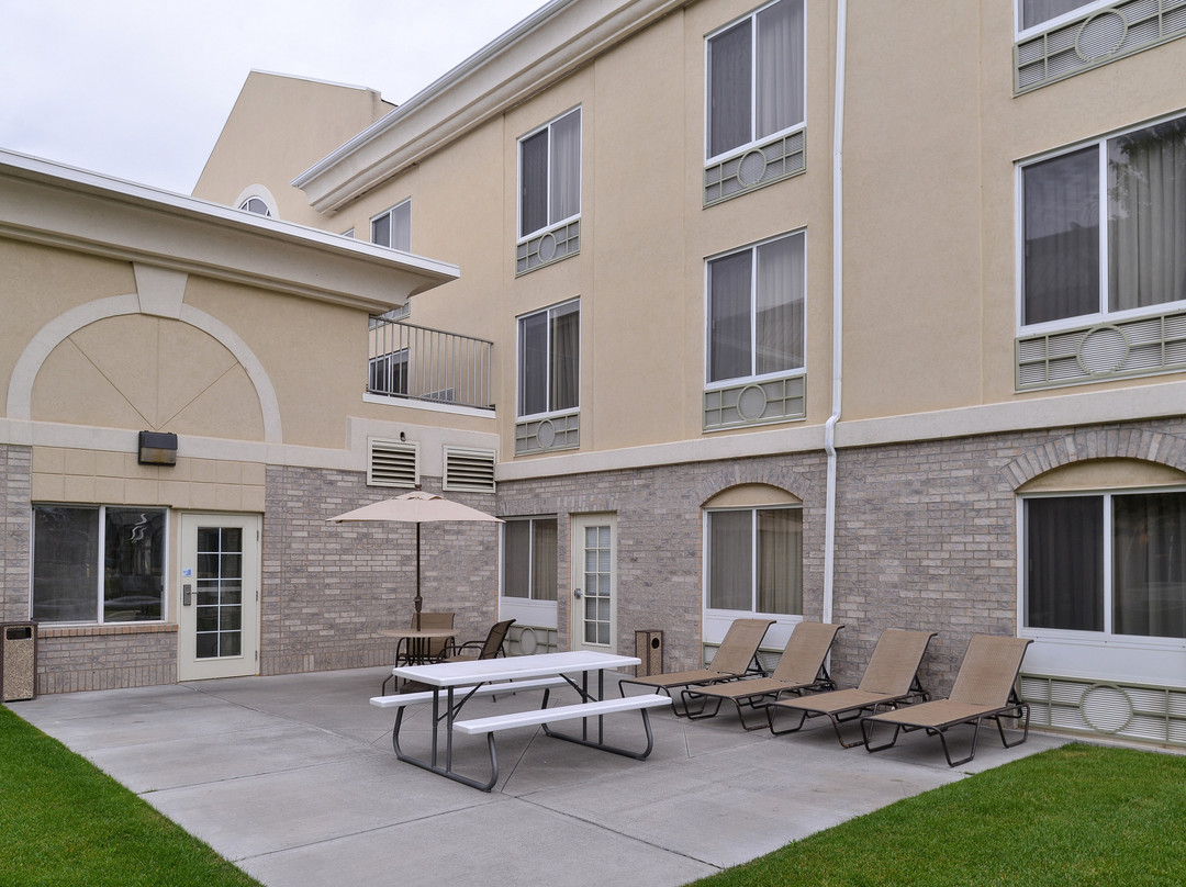 Holiday Inn Express & Suites Idaho Falls by IHG主图