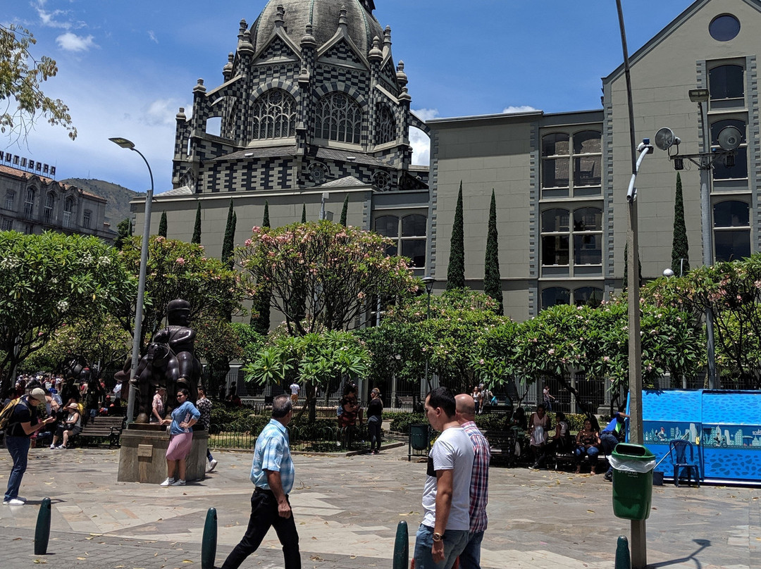 Rafael Uribe Uribe Palace of Culture-麦德林必去景点