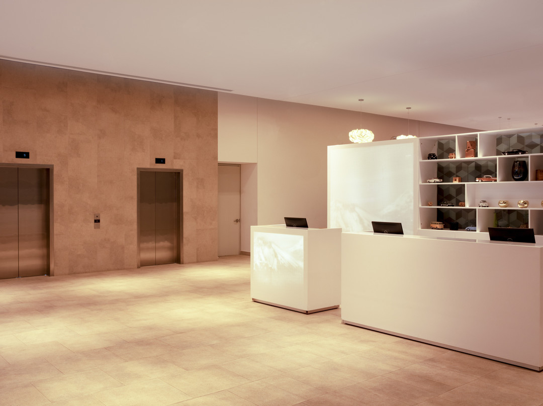 Fiesta Inn Parque Puebla主图