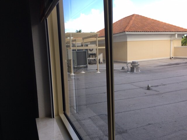 Hilton Garden Inn Palm Beach Gardens-酒店景观